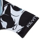 Keyiyuan Spring and summer short-sleeved shirt Jersey men's breathable and quick-drying short-sleeved shirt