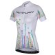 KEYIYUAN Cycling clothes ladies summer sunscreen mountain bike bike shirt breathable outdoor sportswear