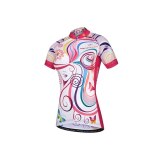 2026 KEYIYUAN brand new Lovers design mens and womens couple magic funny style mtb bike cycling jerseys summer short KTMcycling