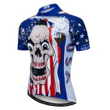 2020 Keyiyuan new cycling wear breathable sweat-absorbent quick-drying spring and summer men's road cycling short-sleeved shirt