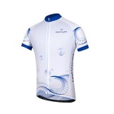 KEYIYUAN cycling coat menswear mountain bike jersey man breathable quick-drying short-sleeved summer outdoor sports team jerseys