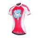KEYIYUAN cycling short-sleeved ladies spring and summer breathable quick-drying mountain bike outdoor sports clothes