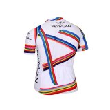 KEYIYUAN Team Cycling Jerseys Men Short Sleeve Cycling Jersey Bike Cycling Team T Clothing