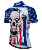 2020 Keyiyuan new cycling wear breathable sweat-absorbent quick-drying spring and summer men's road cycling short-sleeved shirt