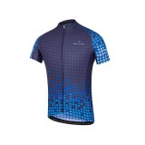 KEYIYUAN mountain bike riding jacket men's team jersey man breathable short-sleeved summer outdoor sports team T clothes