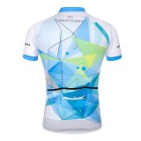 KEYIYUAN Cycling Short Sleeve Men's Spring Summer Breathable Quick Dry Clothing Garment Mountain Bike Outdoor Sportswear