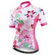 2020 Keyiyuan new spring and summer women models quick-drying wicking breathable road bike short-sleeved shirt