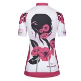 2020 keyiyuan High quality Women Short Sleeve Cycling Jersey Summer Breathable Cycling Clothing Ropa Ciclismo Free shipping