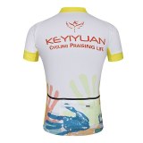 2020 keyiyuan Men Cycling Jersey Mountain Road Bike Bicycle Sportswear Ciclismo Short Sleeve Cycle Wear Clothing