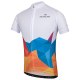 KEYIYUAN cycling coat menswear mountain bike jersey men outdoor sports team the team T clothes dry short-sleeved summer air spee