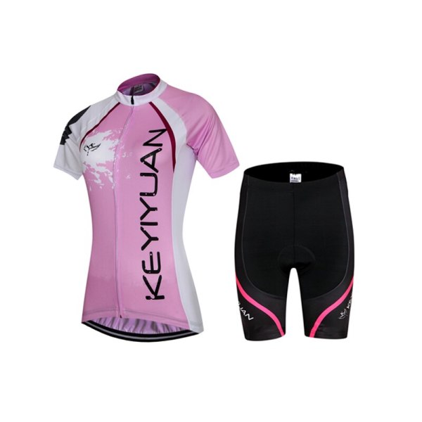 New bike KEYIYUAN  cycling team clothing clothing cycling women cycling jersey jacket Jersey Top bicycle bike cycling shirt