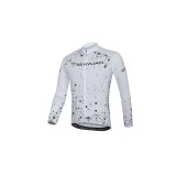 Bike ride summer long-sleeved clothes mountain bike bicycle bike shirt men's breathable outdoor sweatshirt sunscreen