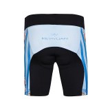 KEYIYUAN Doraemon children's cycling clothing short-sleeved children's mountain bike breathable sportswear
