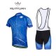 Men KEYIYUAN  Bustling city cycling clothing cycling Jersey Jersey Probike upper garment cycling jacket set