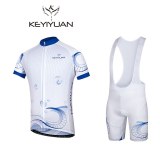 Keyiyuan New Arrival ! Pro Team Summer Short Sleeve Cycling Jerseys/Bike Sports Clothing Cycle Bicycle Clothes Ropa Ciclismo
