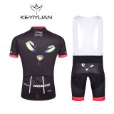 KEYIYUAN 2018 Professional Cycling Team Cycling Mountain Biking Mountain Biking Shorts Cycling Clothing Summer Cycling Jersey