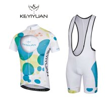 Keyiyuan  Ropa Ciclismo Cycling Set Maillot Bicycle Wear Racing Bike Clothes Cycling Clothing Cycling Jersey set