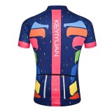 KEYIYUAN  Bike Team Cycling Jersey Cycling Clothing MTB Cycling Cycling Clothing Summer Bike Jersey  Cycling Jersey