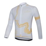 KEYIYUAN Cycling Summer Long Sleeve Clothes Set Sun Protection Men's Mountain Bike Breathable Sweatshirt