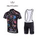 KEYIYUAN  New Men's Cycling Jersey Short Sleeve Bicycle Clothes Quick-Dry Riding Bike Ropa Ciclismo