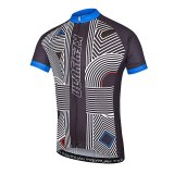 KEYIYUAN new professional team autumn and winter short-sleeved men's cycling bicycle sportswear mountain bike clothing breat