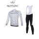 KEYIYUAN Cycling Summer Long Sleeve Clothes Set Sun Protection Men's Mountain Bike Breathable Outdoor Sweatshirt