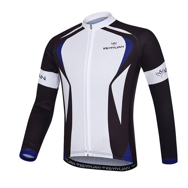 Cycling Men's Long Sleeve Clothes Summer Cycling Mountain Bike Sunbank Breathable Fast-drying Outdoor Sweatshirts