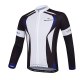 Cycling Men's Long Sleeve Clothes Summer Cycling Mountain Bike Sunbank Breathable Fast-drying Outdoor Sweatshirts