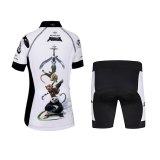 Child  Cycling Jersey short bike mountain sport sleeve clothing tight Ropa Cycling MTB sport Maillot Cycling hot sale