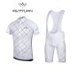 Keyiyuan Team Breathable Cycling Cloth/Quick-Dry Racing Bike Jerseys Ropa Ciclismo/Bicycle Sportswear+Gel Pad
