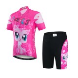 Keyiyuan Spring and Summer New Shark Children's Cycling Jersey Quick-drying Breathable Short Sleeve Set