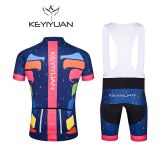 KEYIYUAN  Bike Team Cycling Jersey Cycling Clothing MTB Cycling Cycling Clothing Summer Bike Jersey  Cycling Jersey