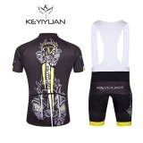 KEYIYUAN Summer Men's Cycling Shirts Bikes Road Bikes Mountain Bikes Jersey Sports Bikes Jersey Clothes Maillot Ropa Ciclismo