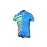 Keyiyuan short Sleeve Cycling Jersey Autumn Mens Breathable Bicycle Clothing Maillot Ciclismo Mountain Bike  Sets