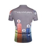 Men KEYIYUAN   Leaderboard cycling clothing cycling Jersey Jersey Probike upper garment cycling jacket set