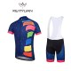 KEYIYUAN  Bike Team Cycling Jersey Cycling Clothing MTB Cycling Cycling Clothing Summer Bike Jersey  Cycling Jersey