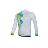 KEYIYUAN Bikes Summer Long Sleeve Clothes Set Men's Bicycle Mountain Bike Breathable Outdoor Sweatshirt Sun Protection