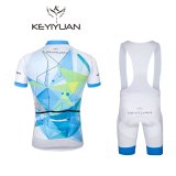 Keyiyuan Brand Cycling Jerseys Breathable Bike Cycling Clothing Ropa Ciclismo /100% Polyester Quick-Dry Racing Bicycle