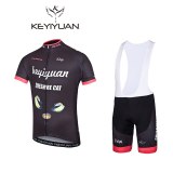 KEYIYUAN 2018 Professional Cycling Team Cycling Mountain Biking Mountain Biking Shorts Cycling Clothing Summer Cycling Jersey