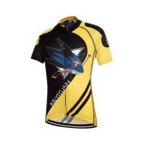 KEYIYUAN children riding a bicycle short-sleeved children's clothing spring and summer boys girls riding shirt clothes mountain