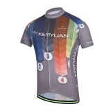 Men KEYIYUAN   Leaderboard cycling clothing cycling Jersey Jersey Probike upper garment cycling jacket set