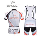 Men KEYIYUAN   Zero drag cycling clothing cycling Jersey Jersey Probike upper garment cycling jacket set