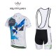Men KEYIYUAN   Galaxy line cycling clothing cycling Jersey Jersey Probike upper garment cycling jacket set