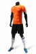 2021 Orange Football Jersey Kit