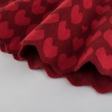 #SK01 Big Girls Sweaters Dress