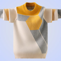 #TCO15 Children's Knit Sweaters Soft Sweater #Two colors optional
