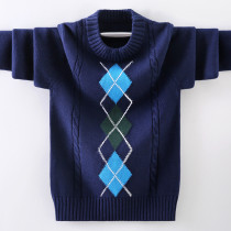 # TCO01 New Kids Knit Sweaters Soft  Sweater #Three colors optional