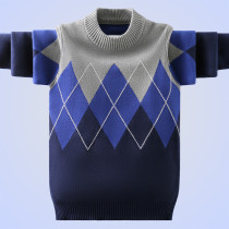# TCO02 New Kids Knit Sweaters Soft  Sweater #Two colors optional