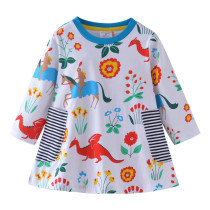 Girl Dress Long sleeve #LG001