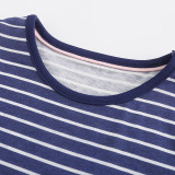 Girl Dress Short Sleeve #G007